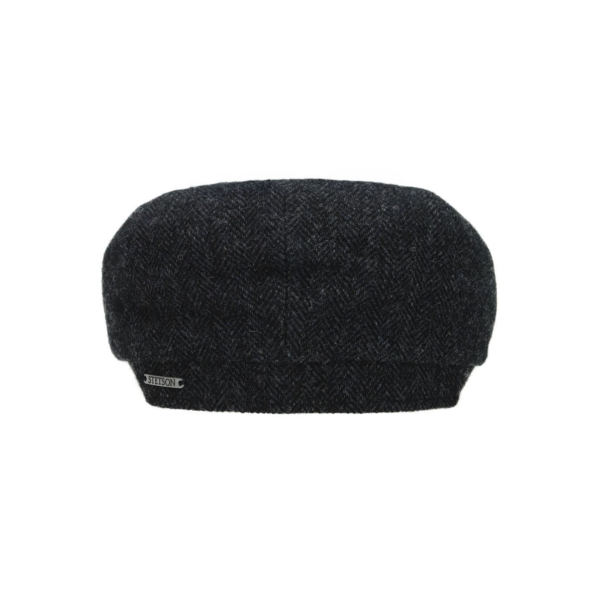Hatteras EF Wool Herringbone dunkelgrau