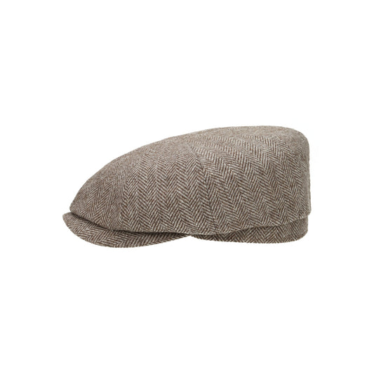 Hatteras Undyed Wool Sustainable braun