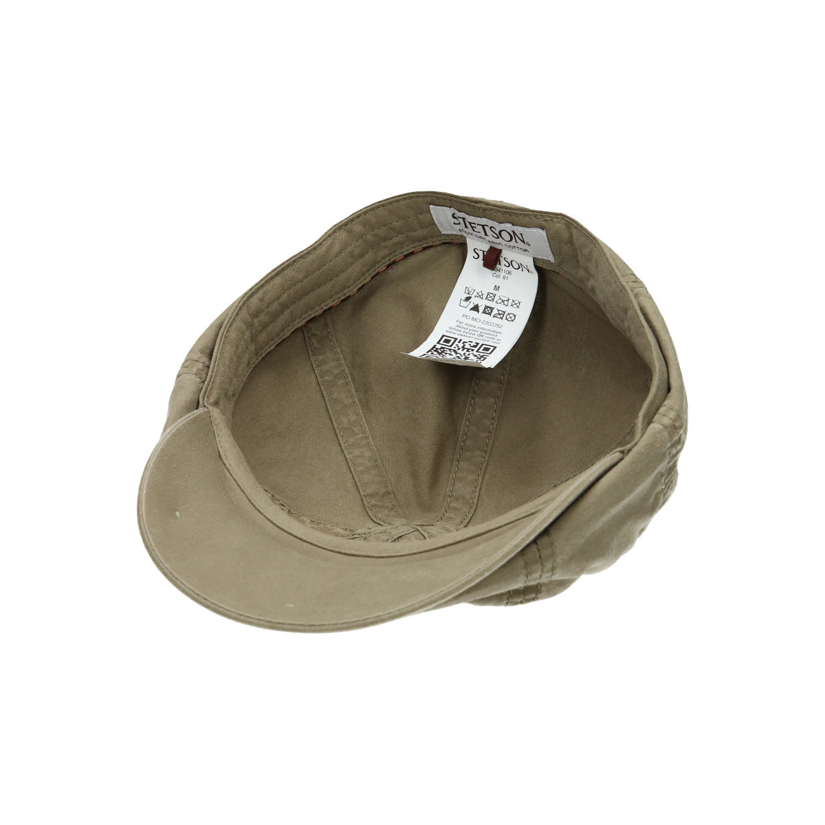 Hatteras Delave Organic Cotton dunkelbeige