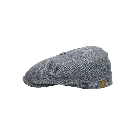 Hatteras Silk fischgrat grau