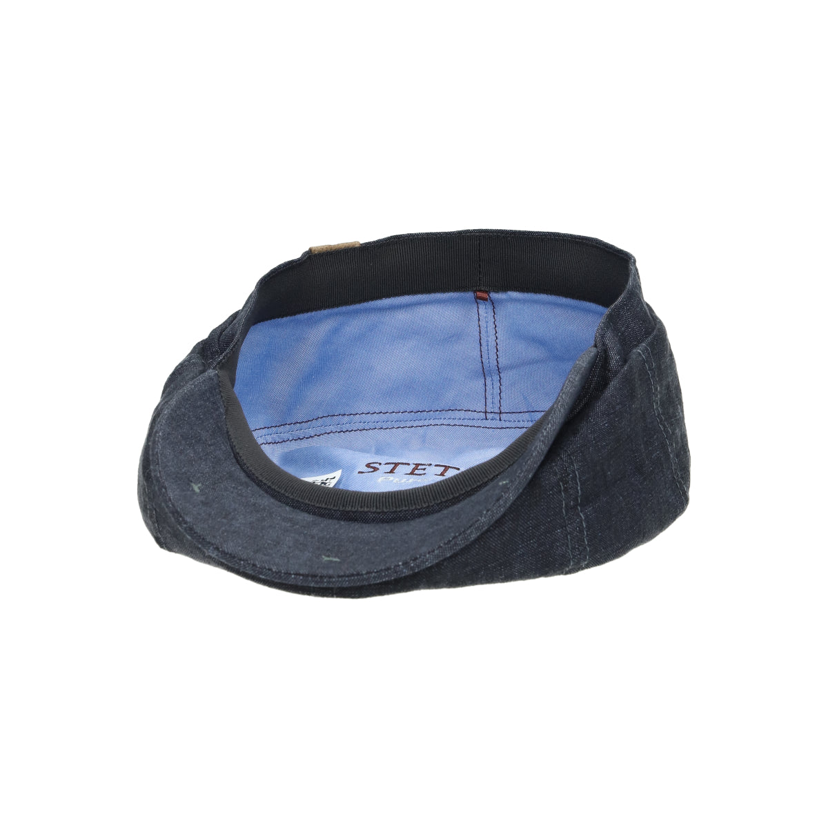Hatteras Linen denim blau