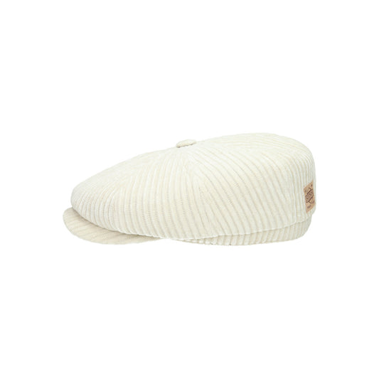 Hatteras Corduroy Jersey weiß