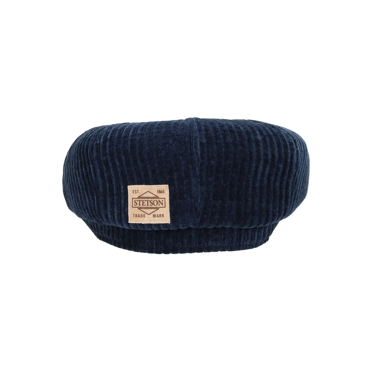 Hatteras Corduroy Jersey navy blau