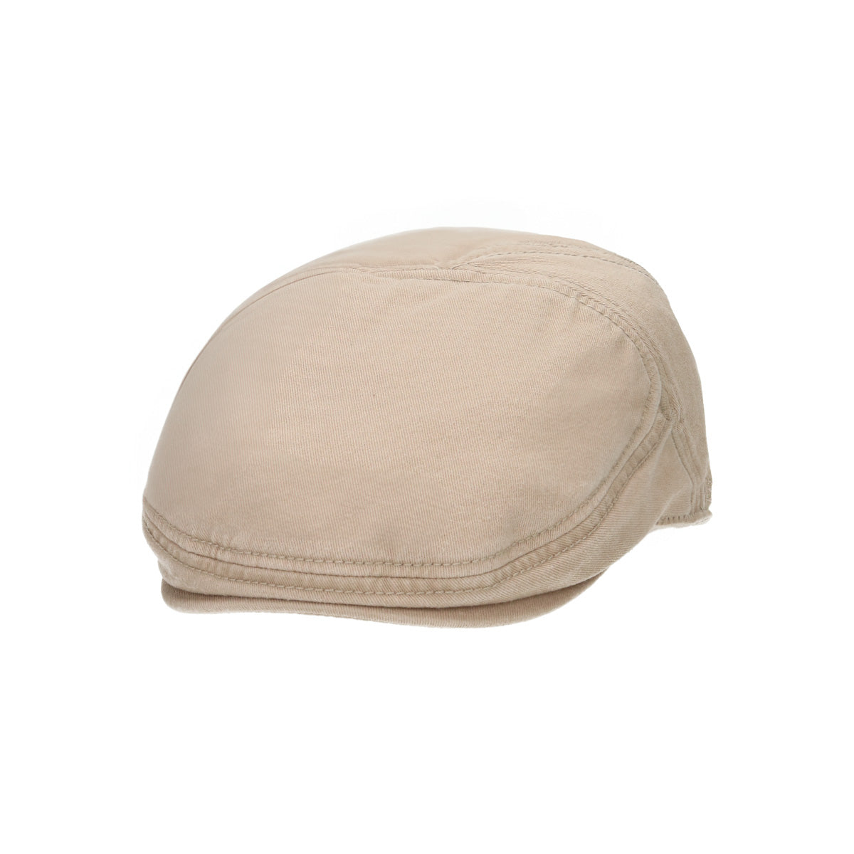 Ivy Cap Cotton beige dunkel