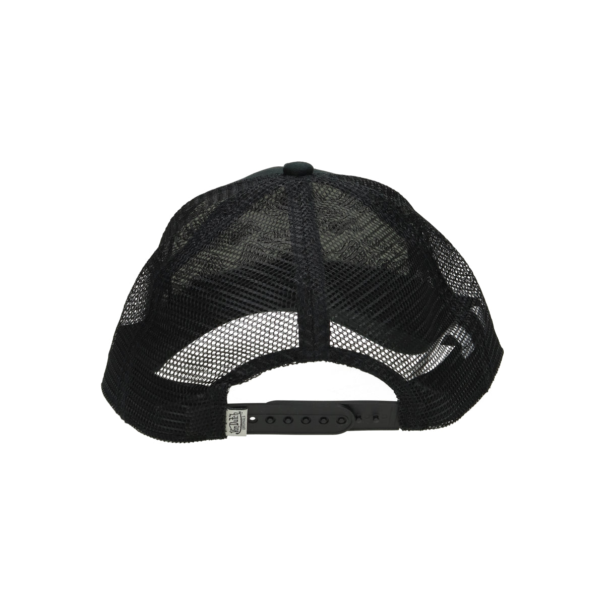 Trucker Boston Cap Cotton black/black