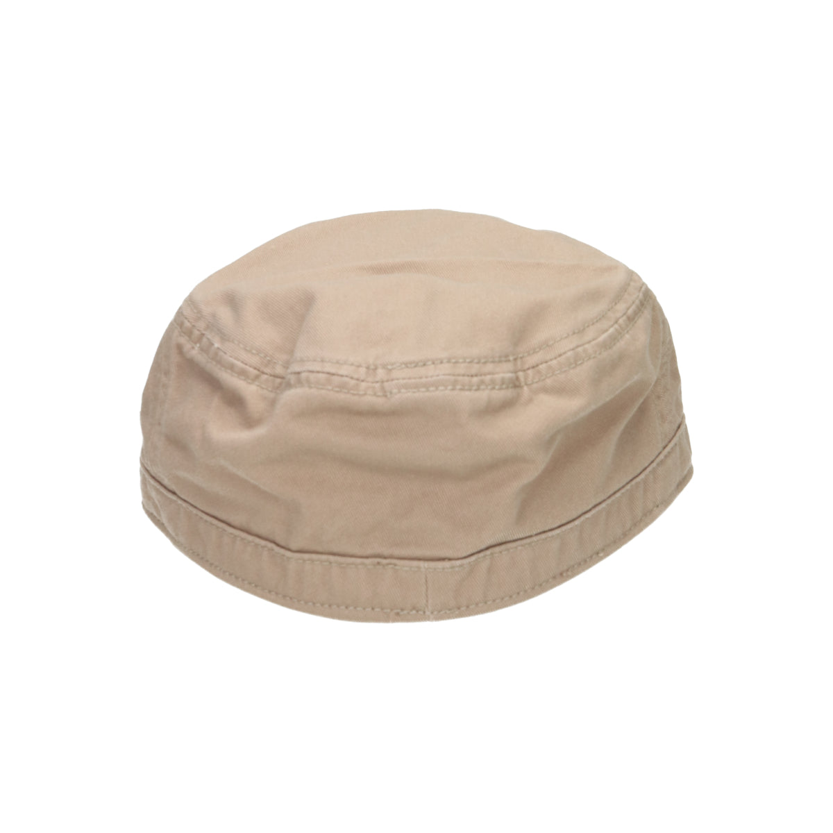 Army Cap Cotton graubraun