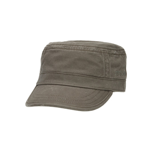 Army Cap Cotton oliv