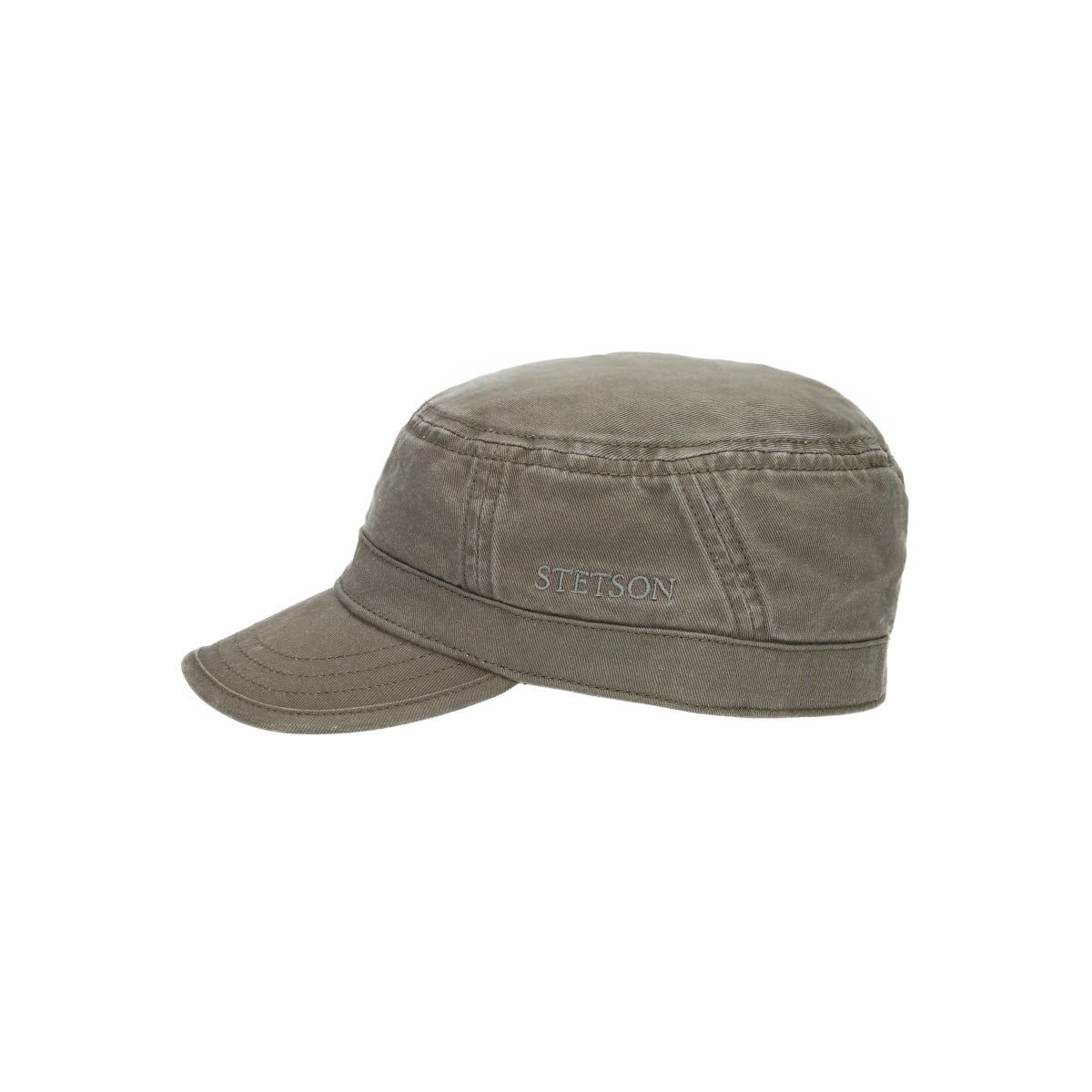 Army Cap Cotton oliv