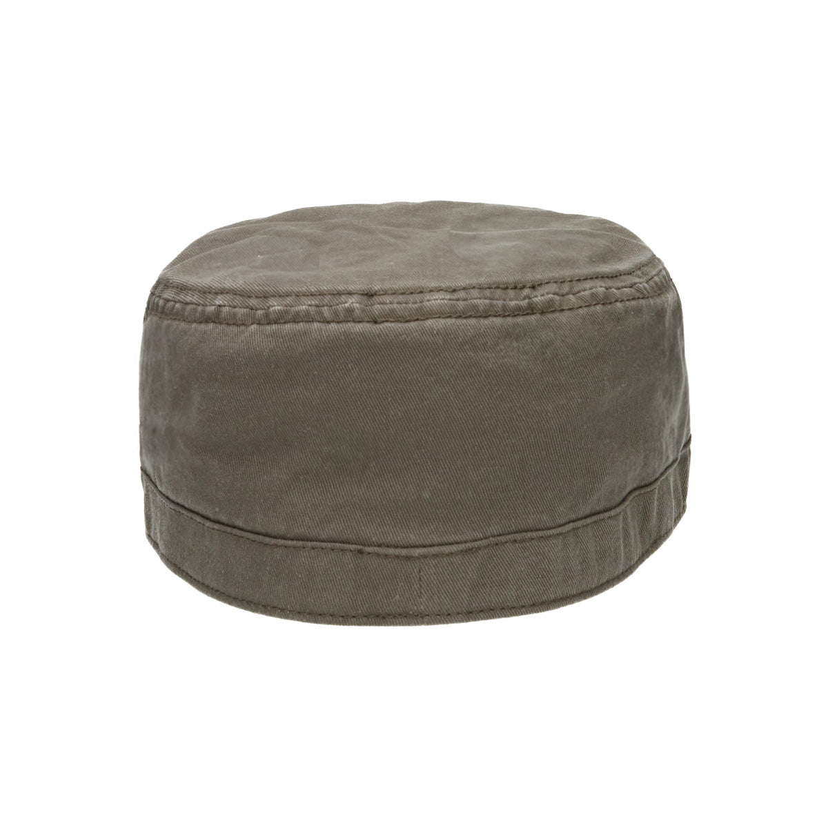 Army Cap Cotton oliv