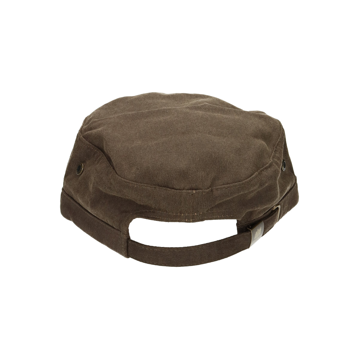 Army Cap CO/PES braun