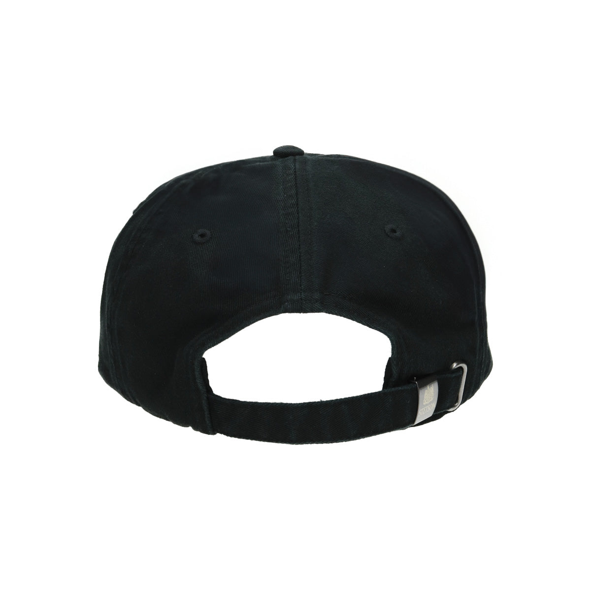 Baseball Cap Cotton schwarz