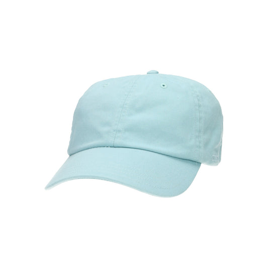 Baseball Cap Cotton hellblau