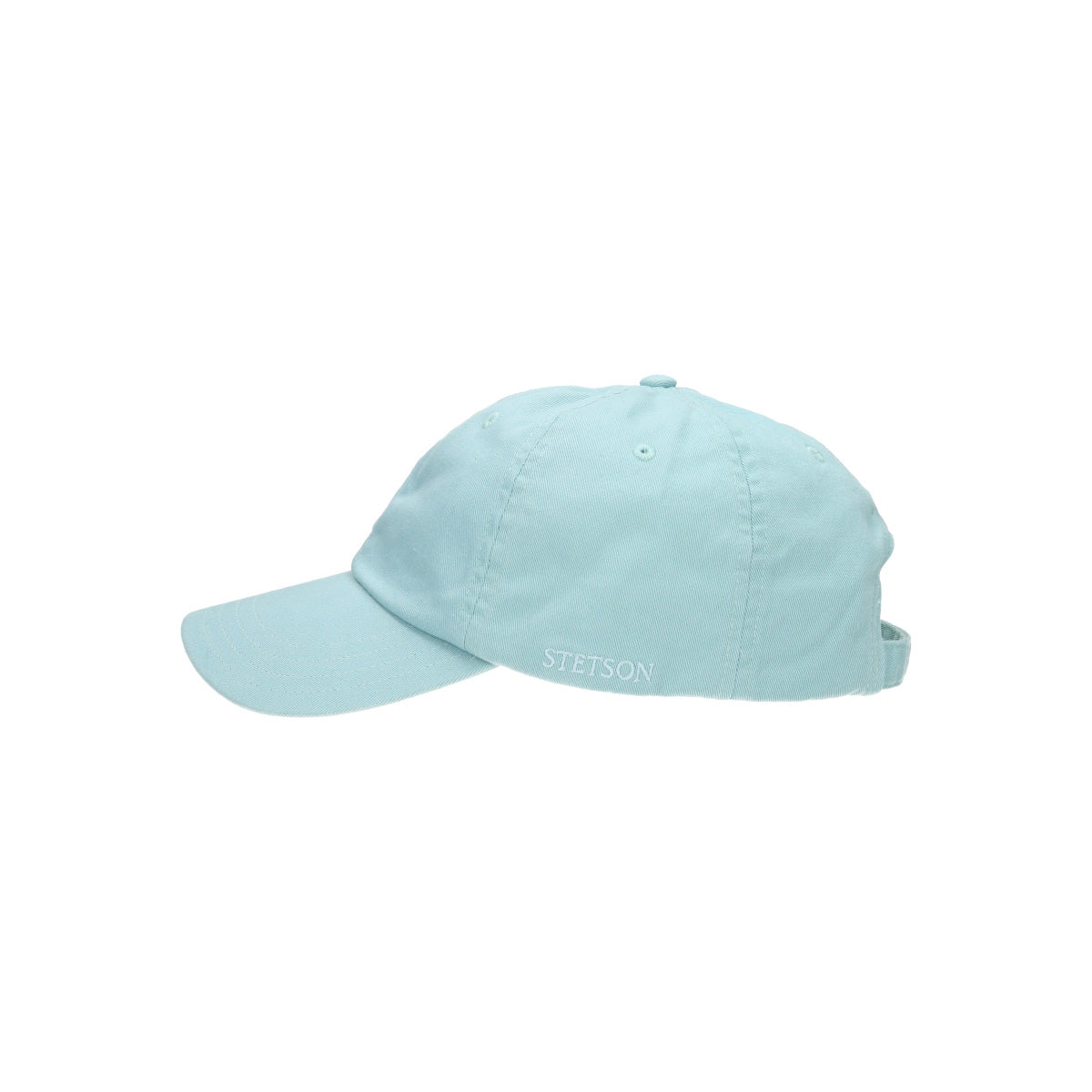 Baseball Cap Cotton hellblau