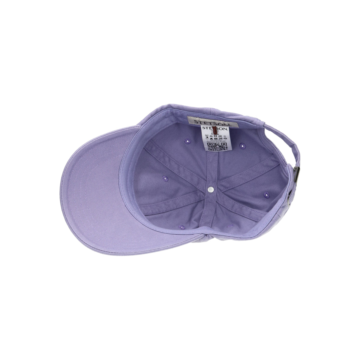 Baseball Cap Cotton flieder