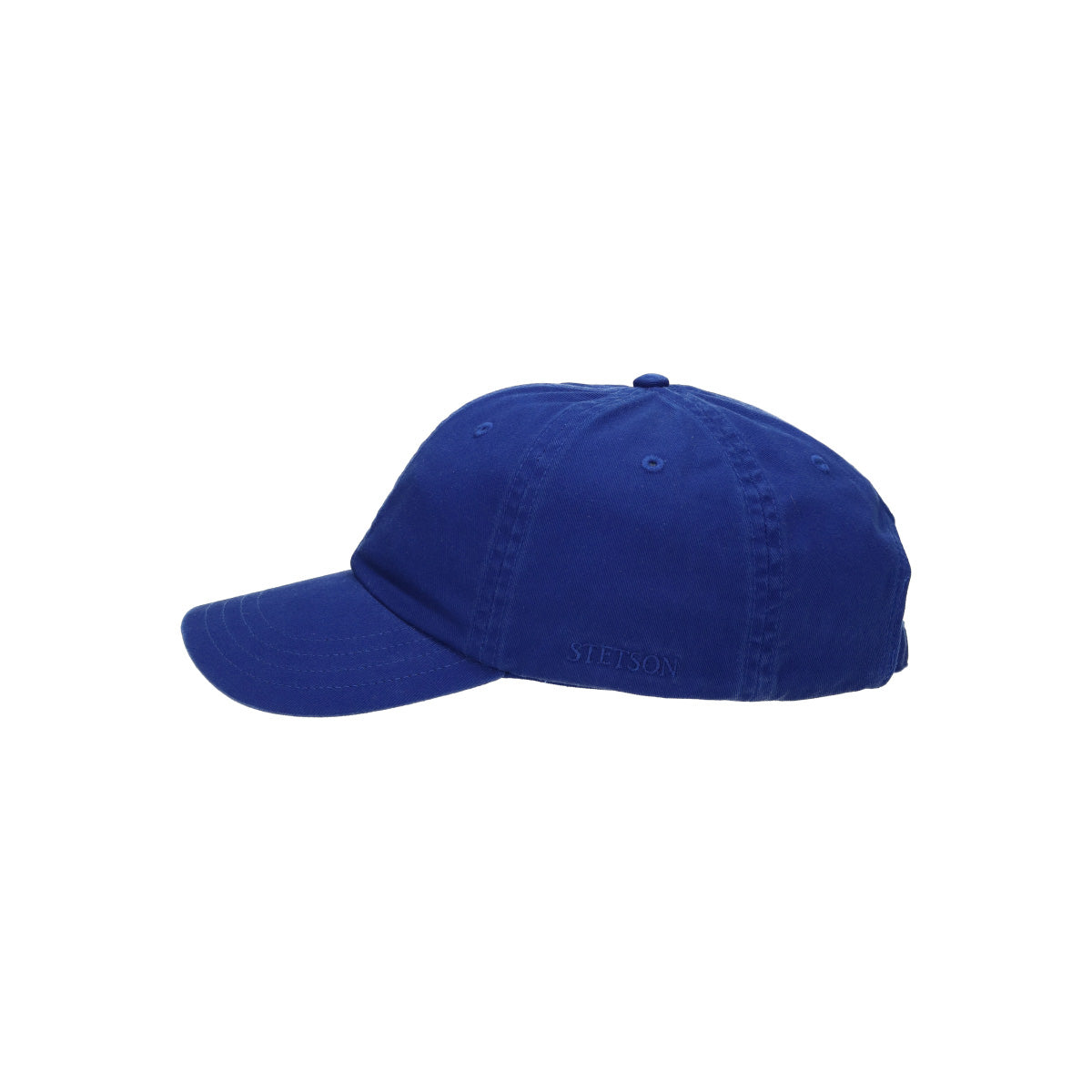 Baseball Cap Cotton blau