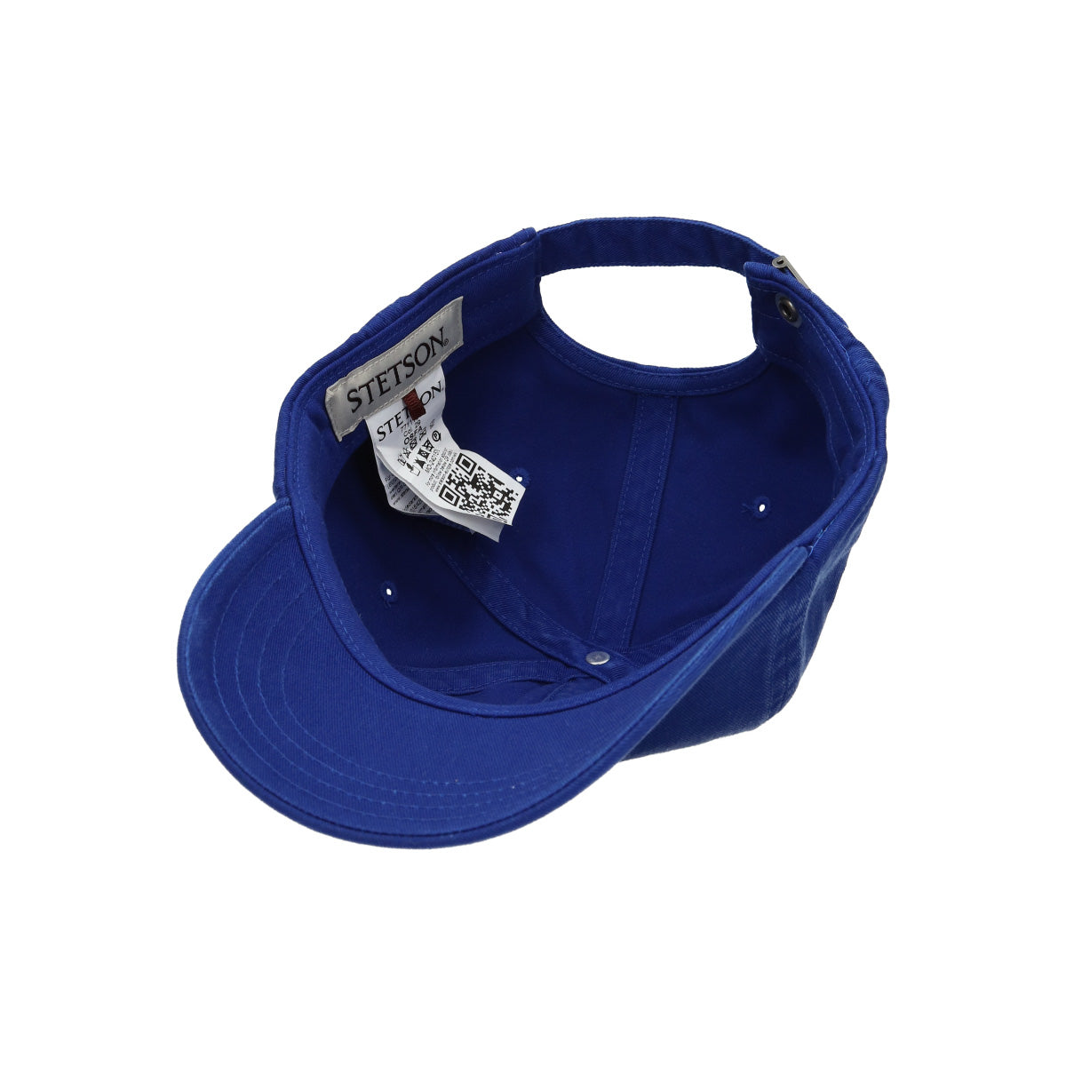 Baseball Cap Cotton blau