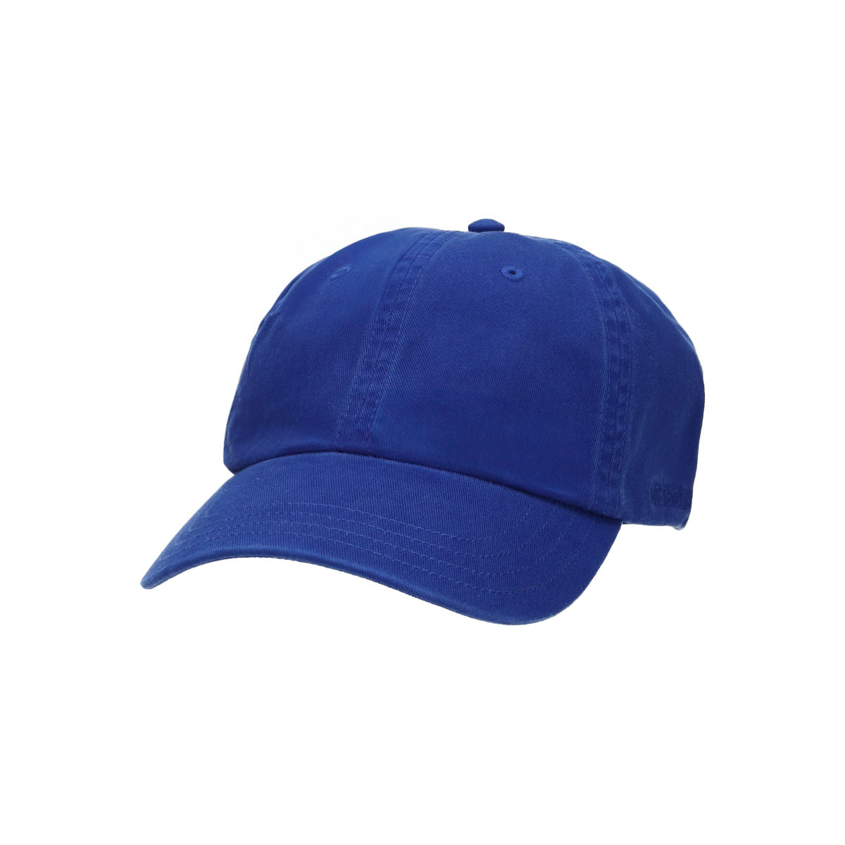 Baseball Cap Cotton blau