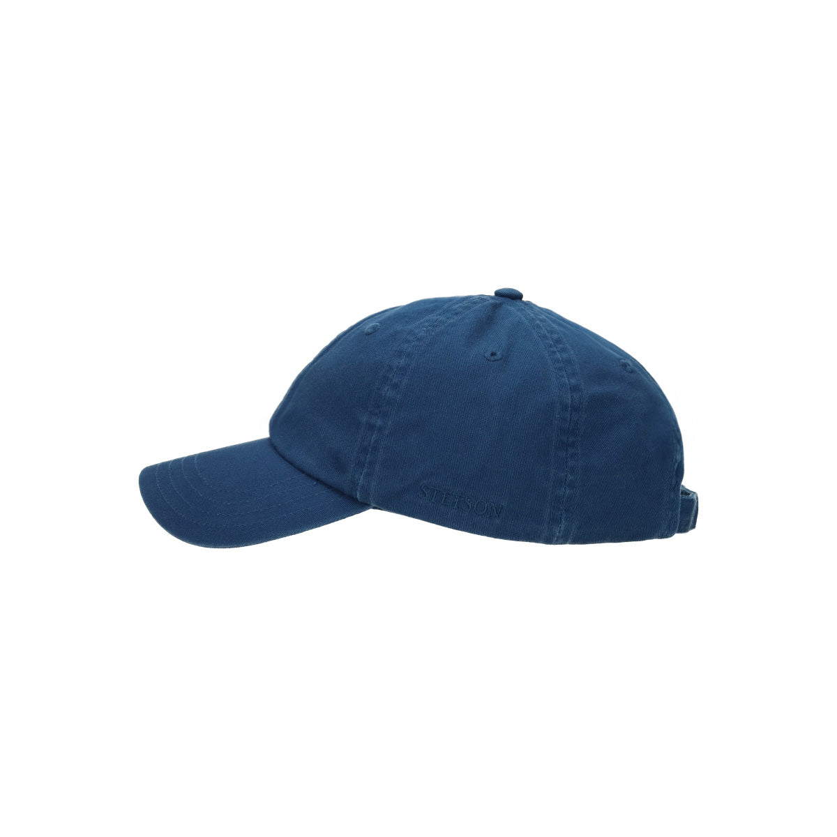 Baseball Cap Cotton dunkelblau
