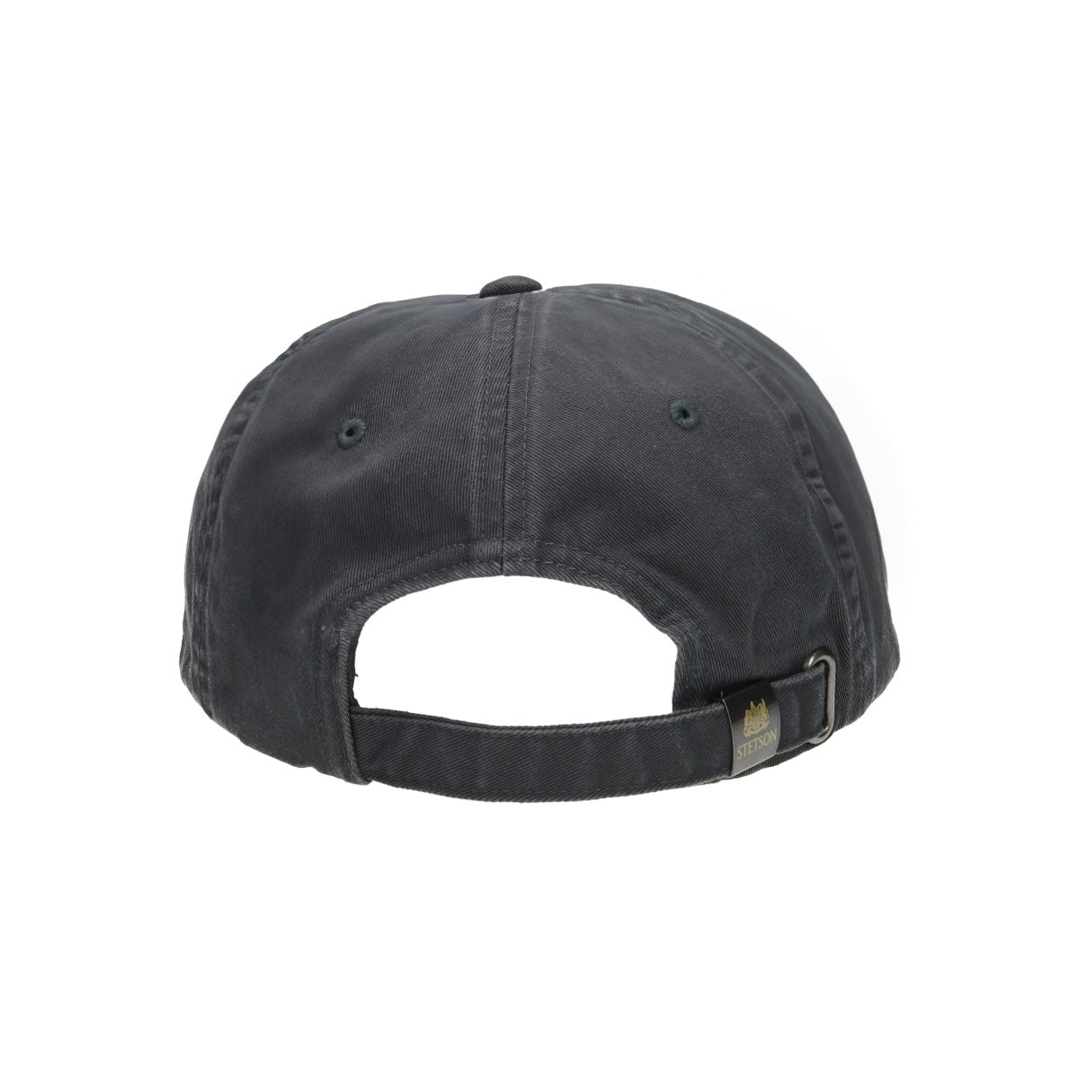 Baseball Cap Cotton dark grey