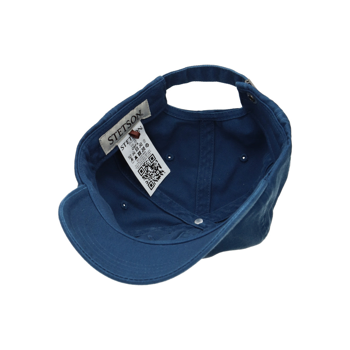 Baseball Cap Cotton dunkelblau