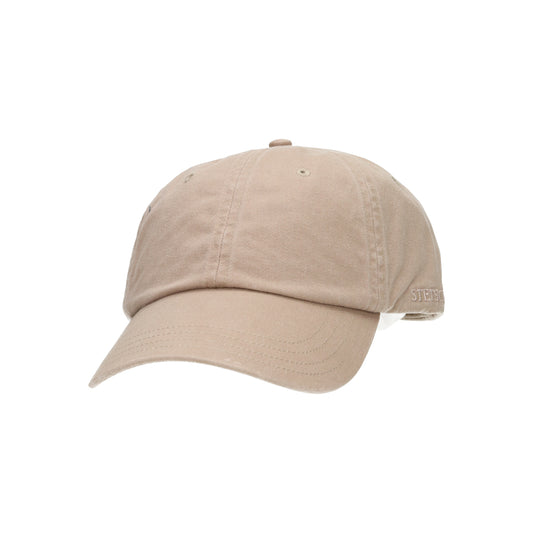 Baseball Cap Cotton sand