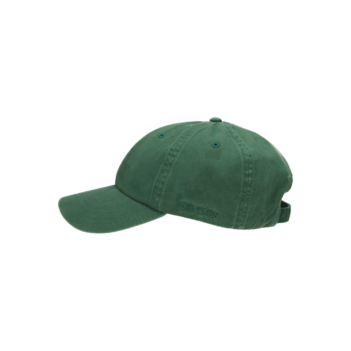Baseball Cap Cotton grün