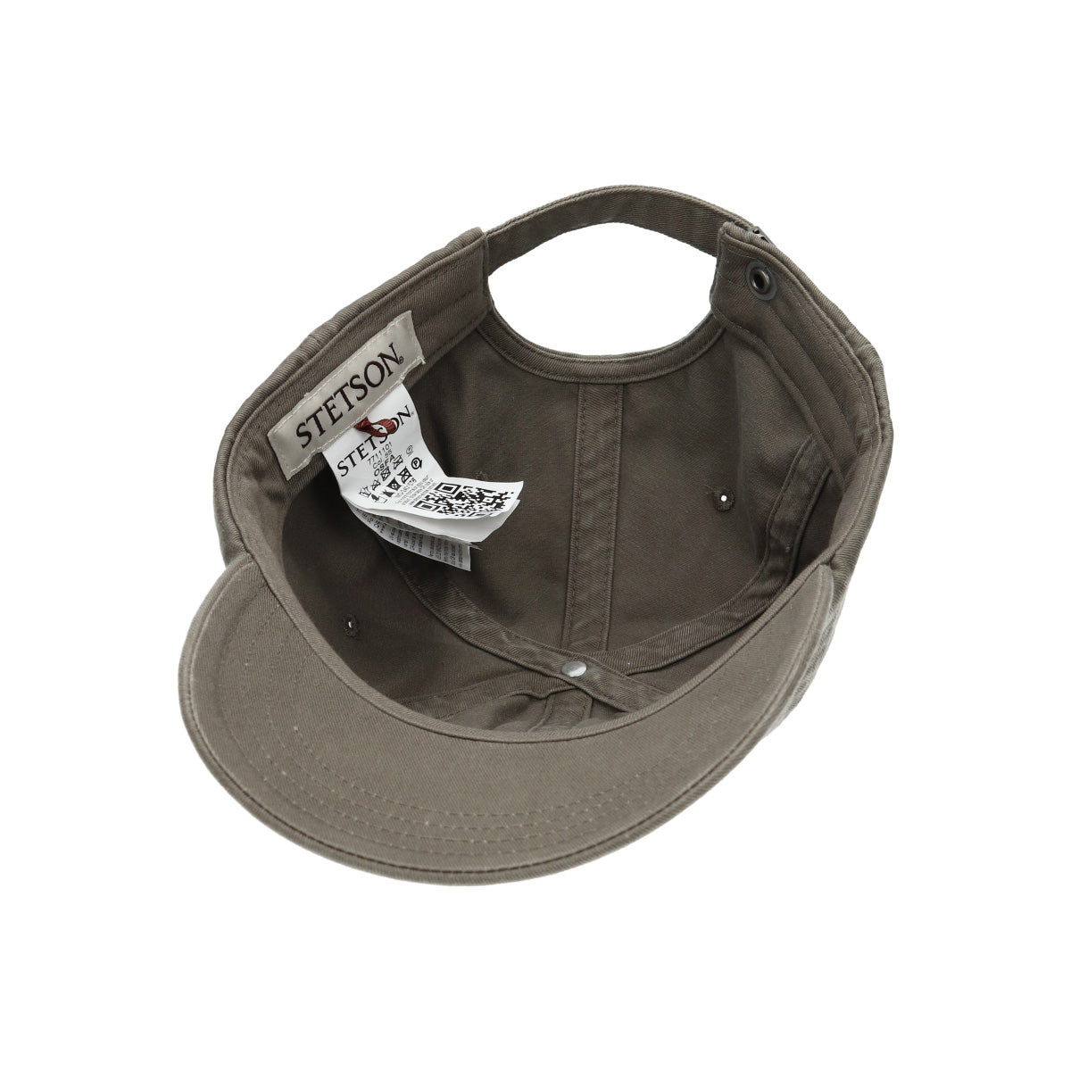 Baseball Cap Cotton khaki