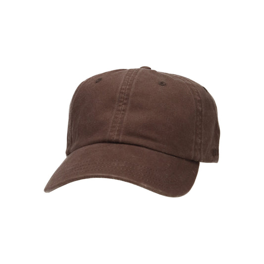 Baseball Cap Cotton braun