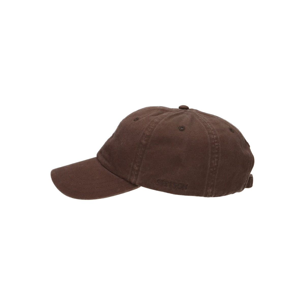 Baseball Cap Cotton braun