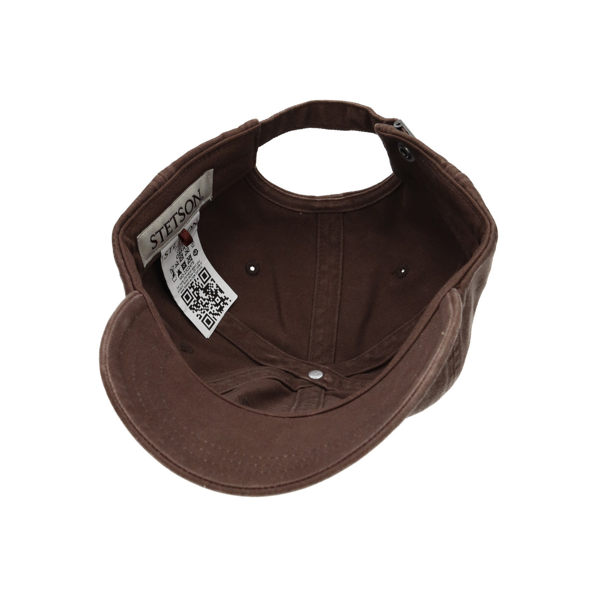 Baseball Cap Cotton braun