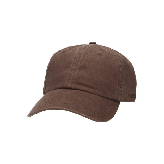 Baseball Cap Cotton brown