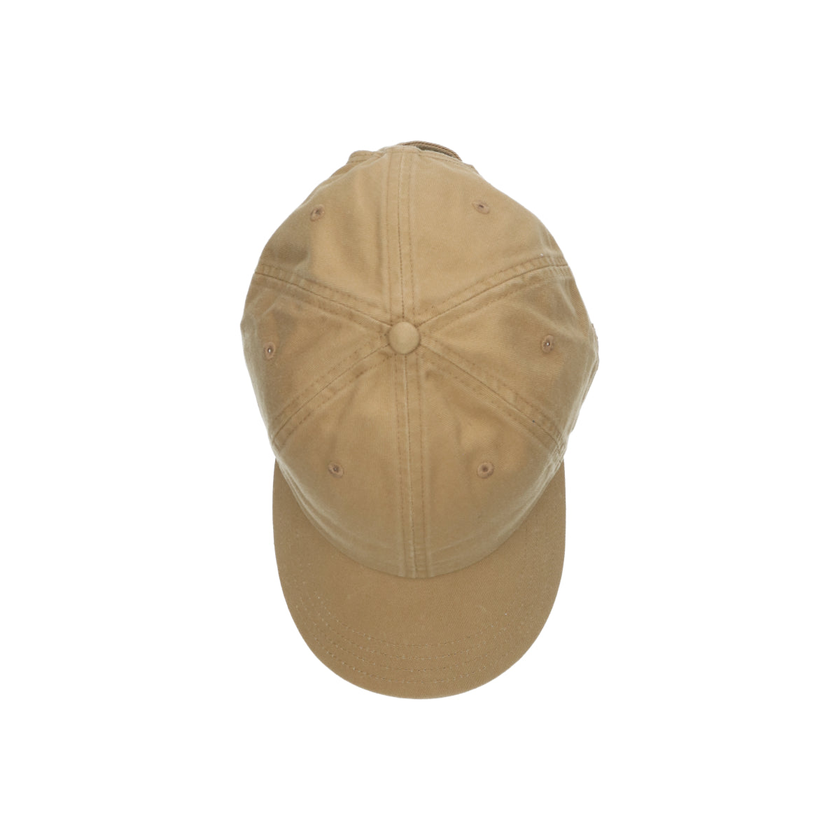 Baseball Cap Cotton beige