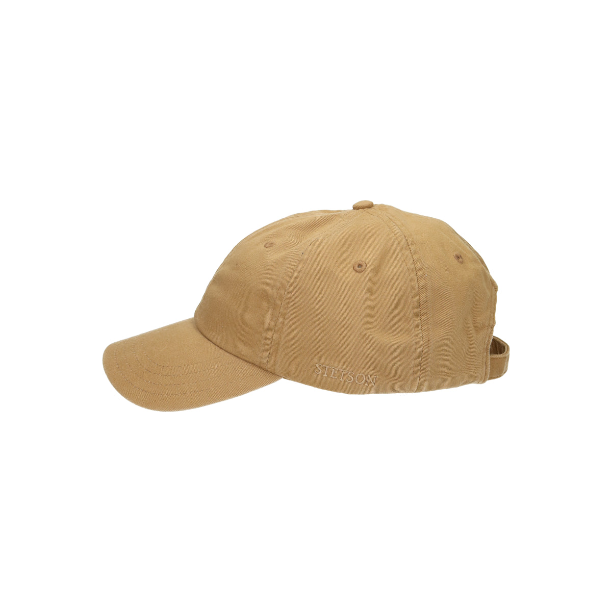 Baseball Cap Cotton beige