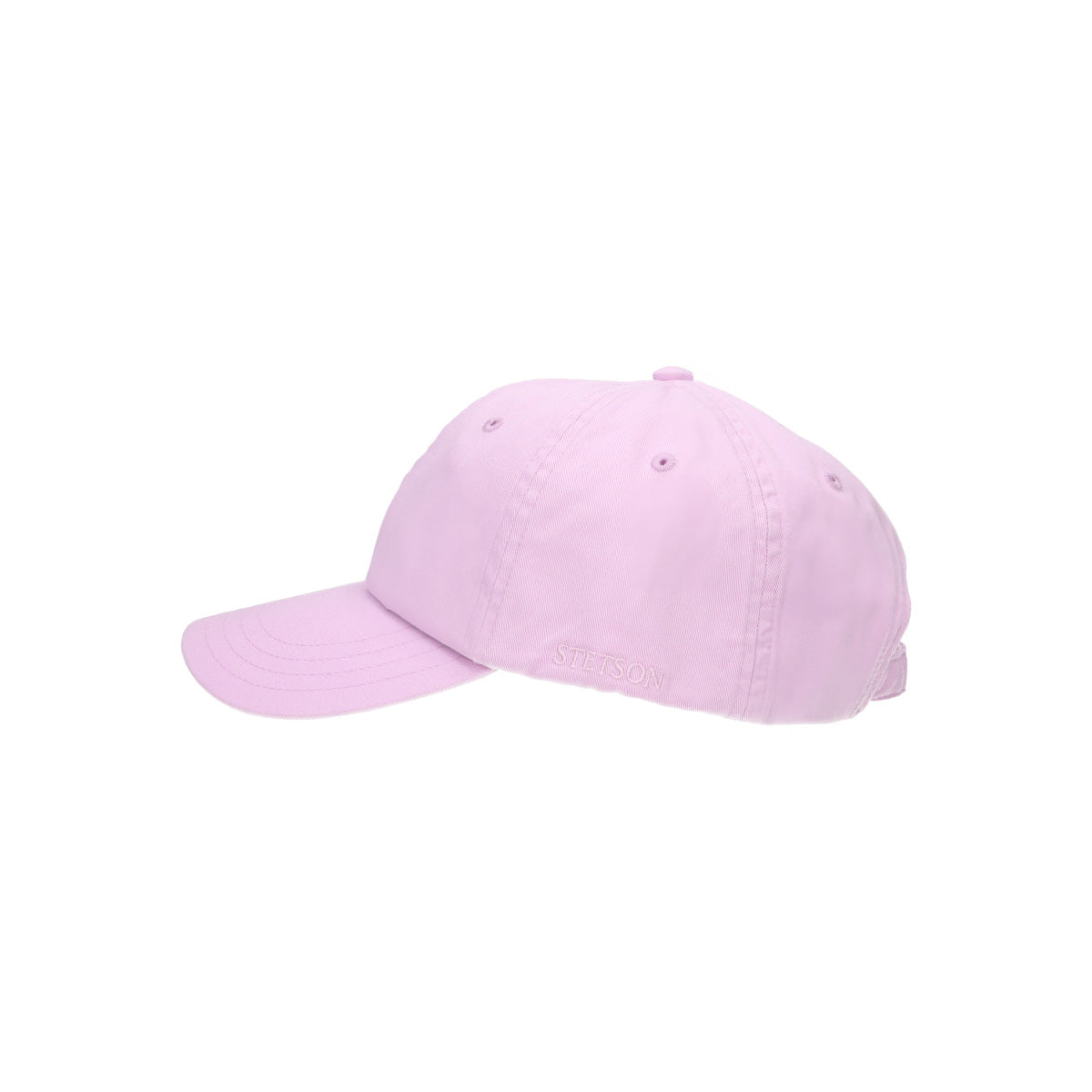 Baseball Cap Cotton pink