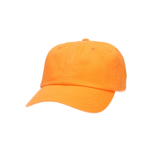 Baseball Cap Cotton orange hell