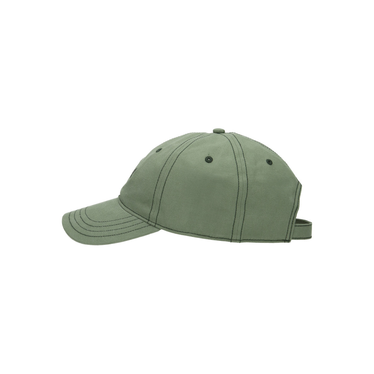 Baseball Cap Fishing oliv