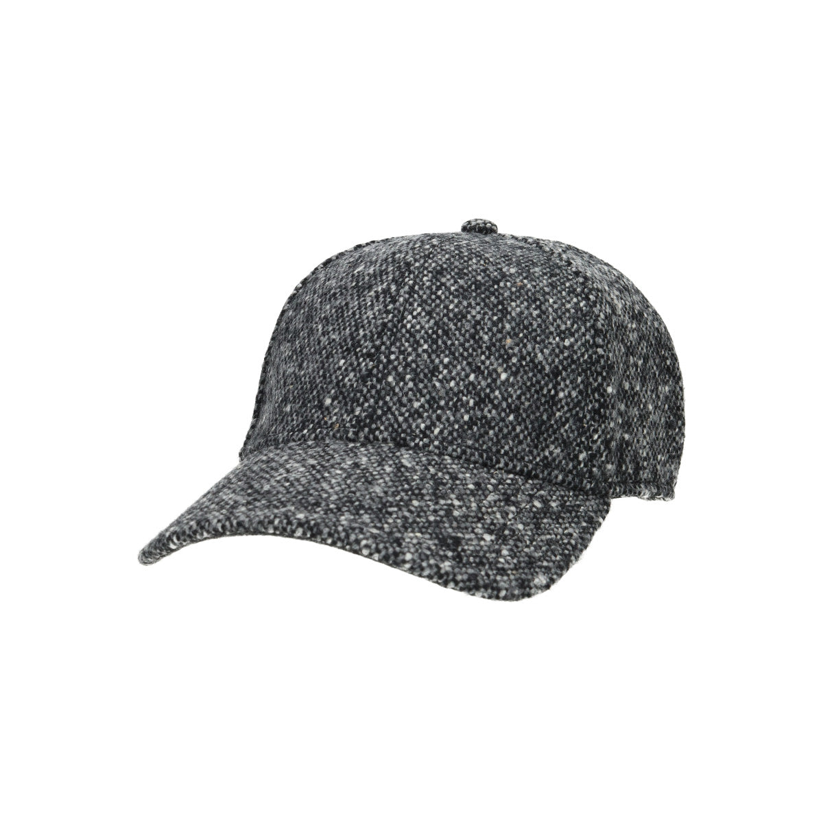 Baseball Cap Donegal WV schwarz weiß