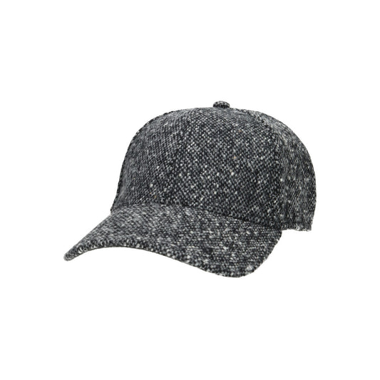Baseball Cap Donegal WV schwarz weiß