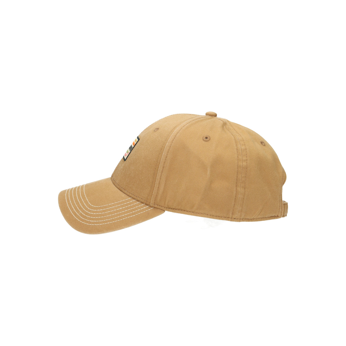 Baseball Cap Cotton brown