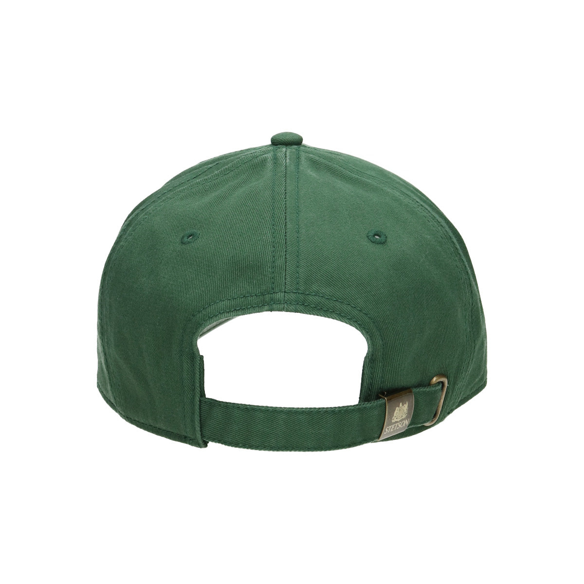 Baseball Cap Cotton dunkelgrün