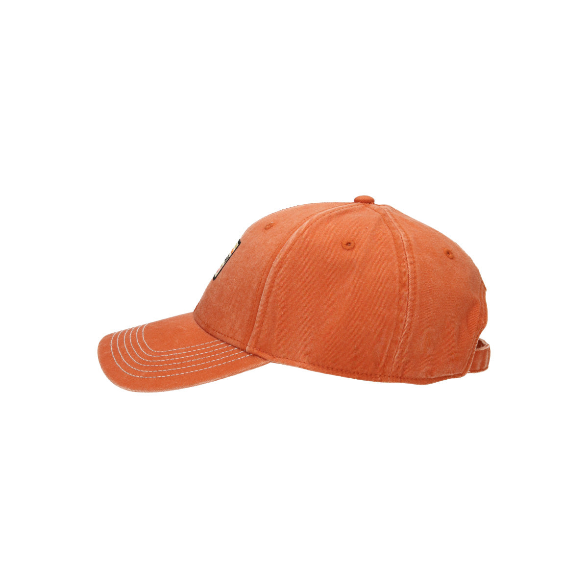 Baseball Cap Cotton orange