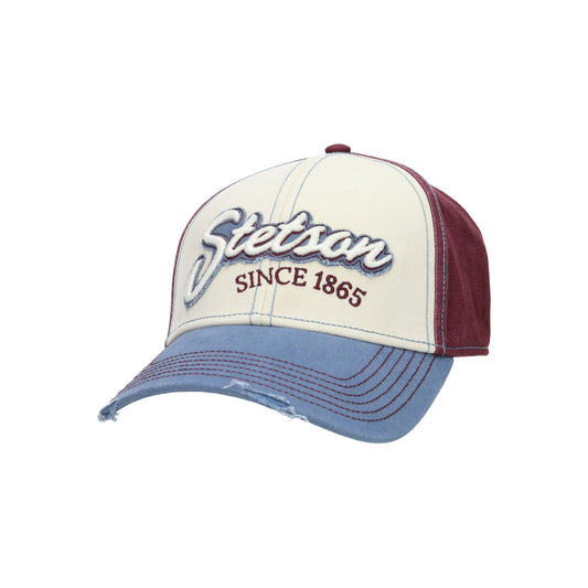 Baseball Cap Vintage Distressed