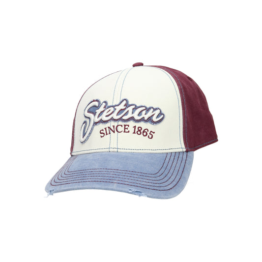 Baseball Cap Vintage Distressed