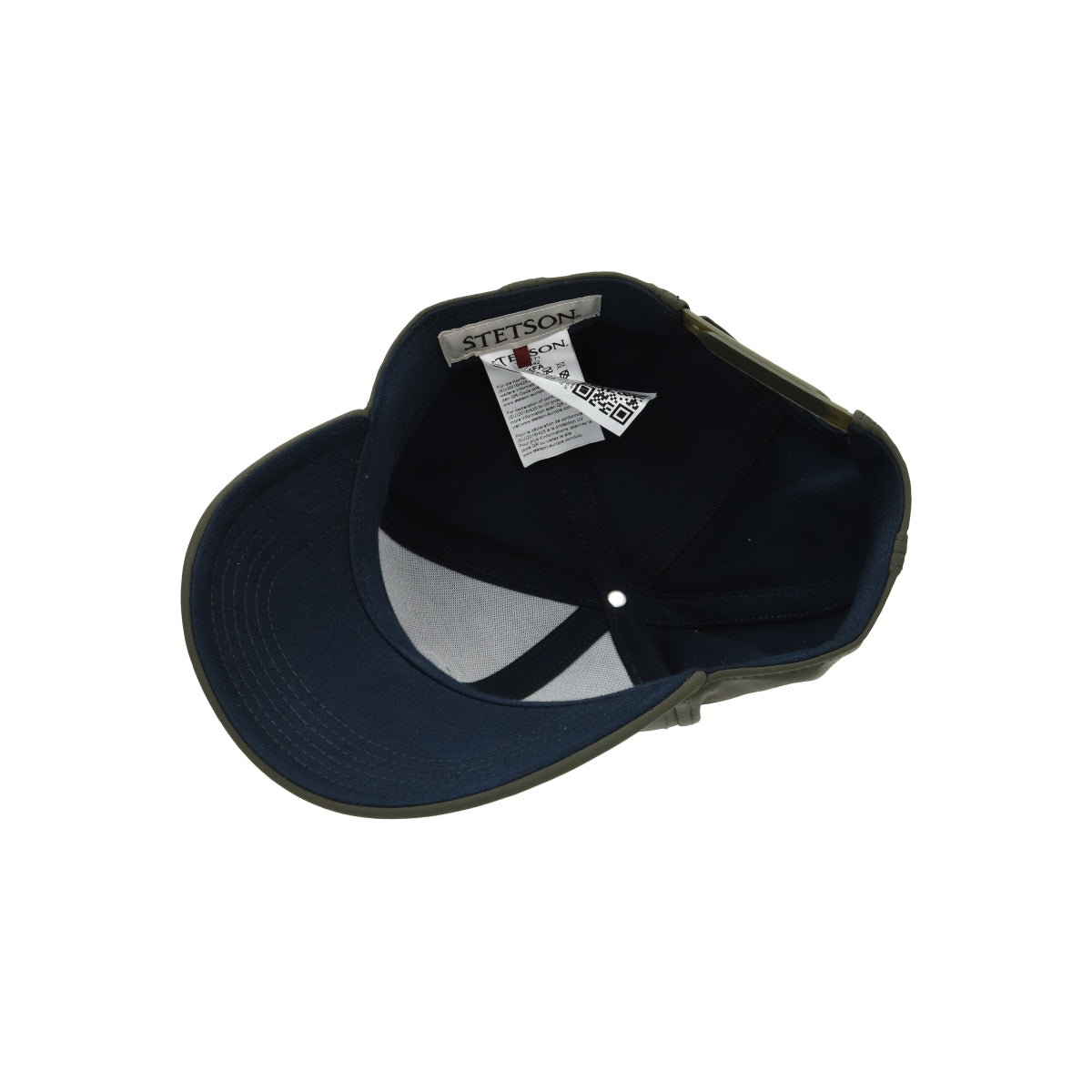 Baseball Cap Sunset dunkelgrün