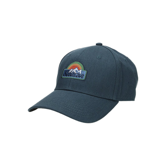 Baseball Cap Mountain blau