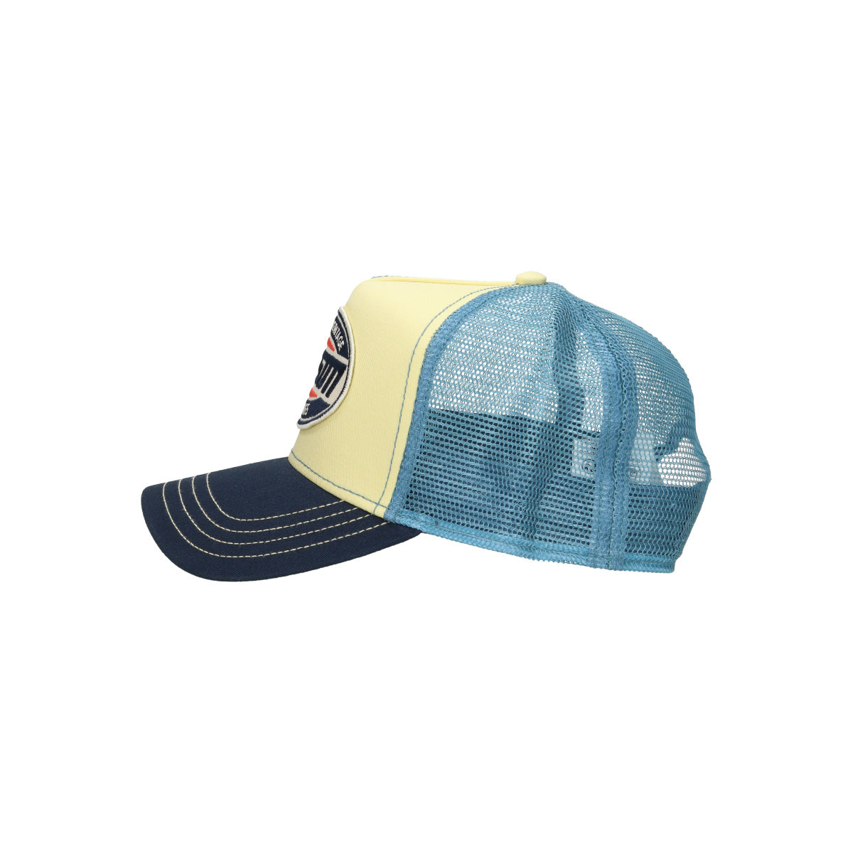 Trucker Cap High Speed blau