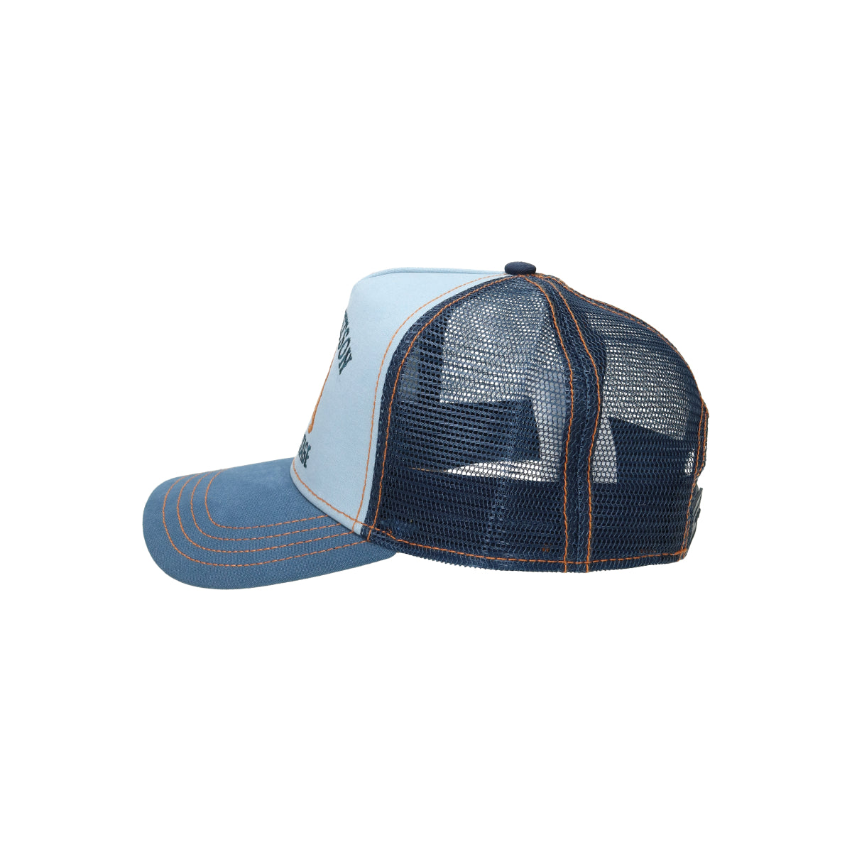 Trucker Cap Bear blau