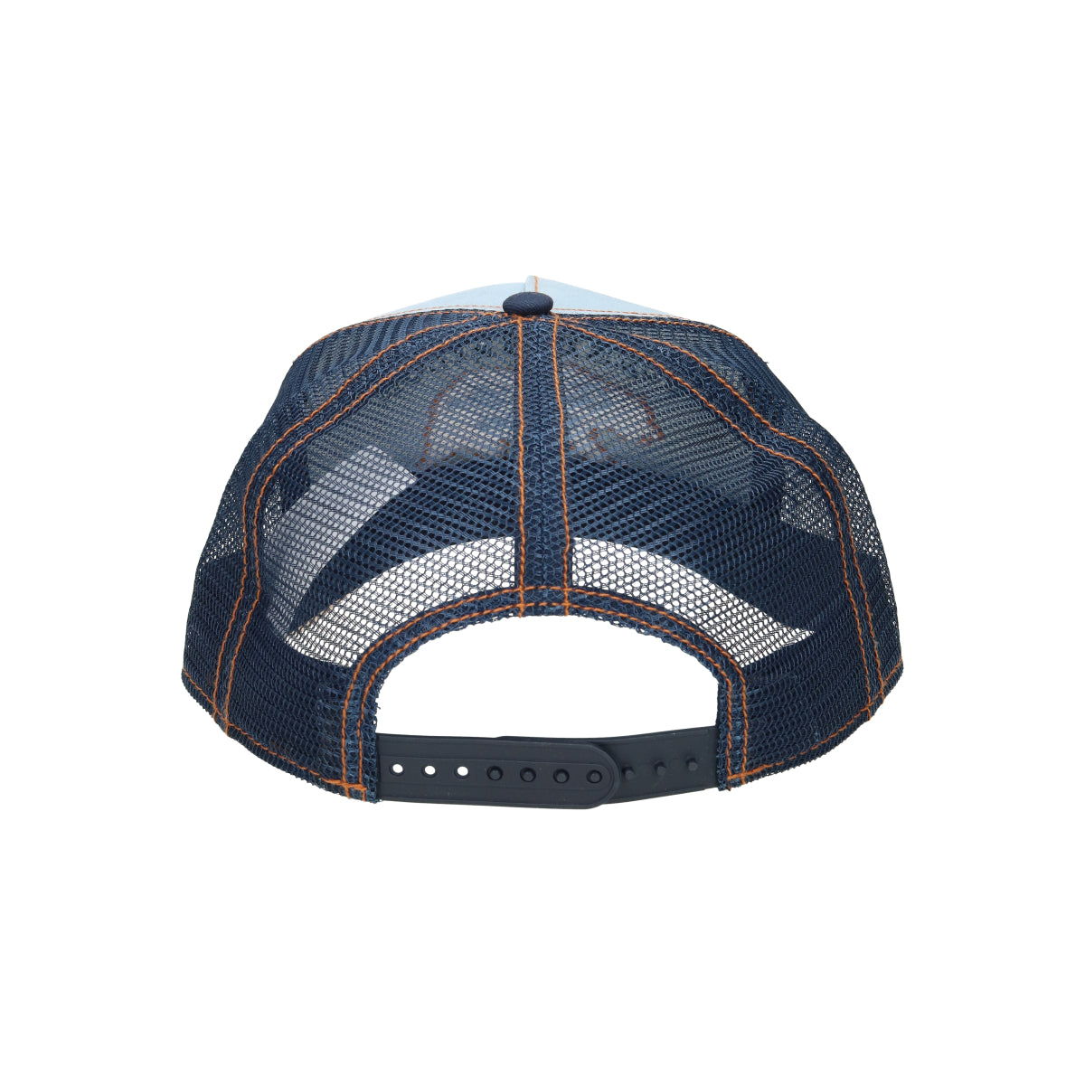 Trucker Cap Bear blau