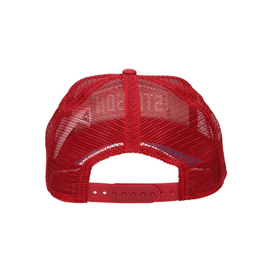 Trucker Cap Gasoline blau rot