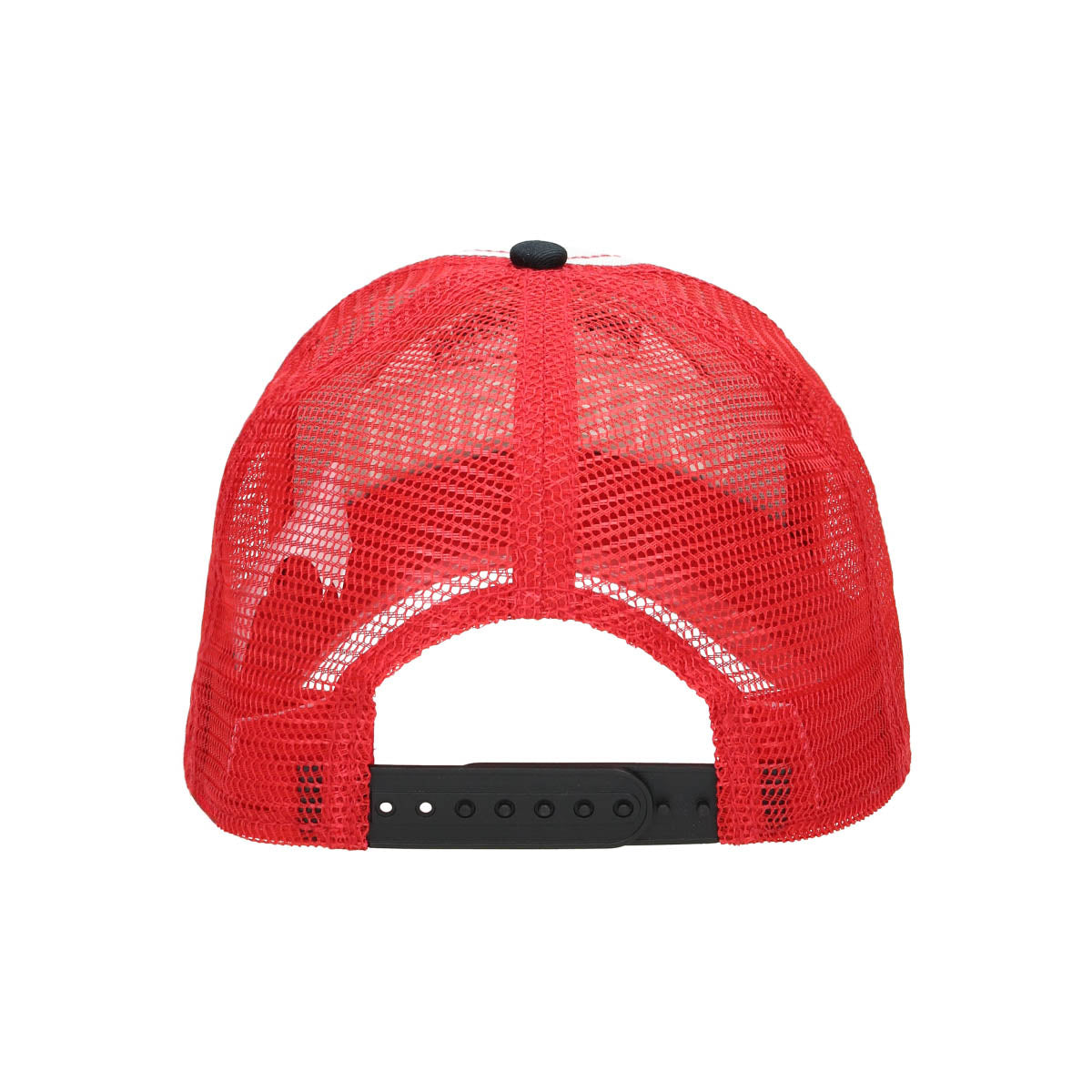 Trucker Cap American Heritage schwarz rot weiß